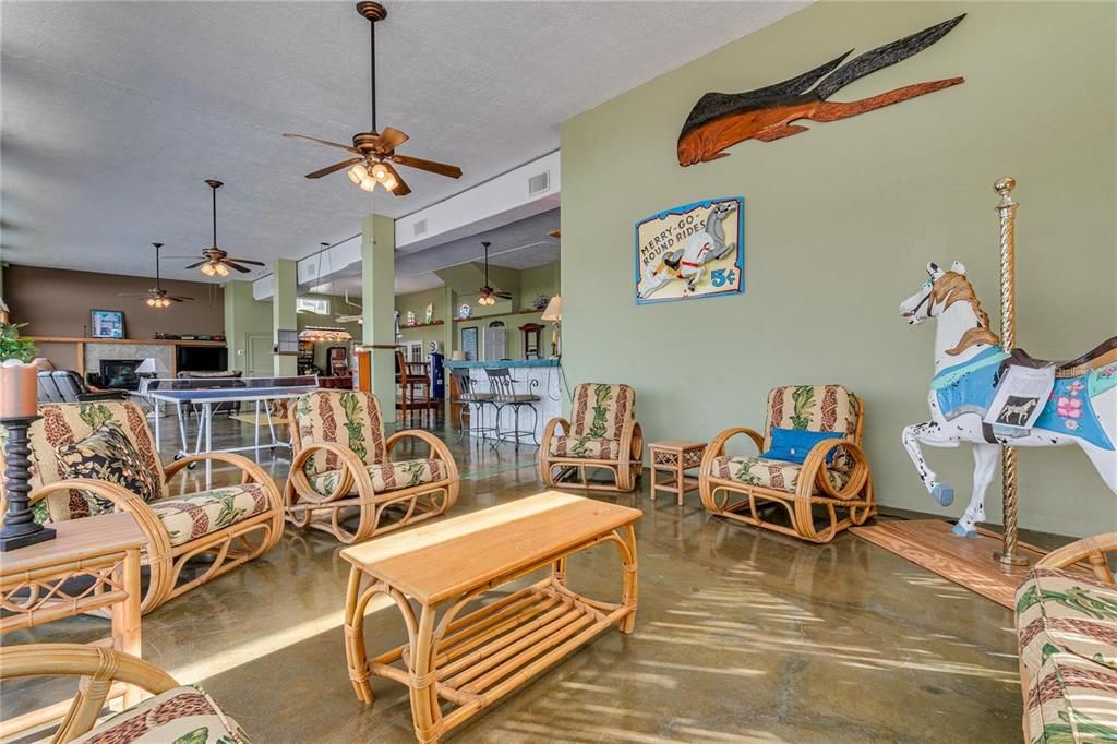 Interior, Pendant Lights