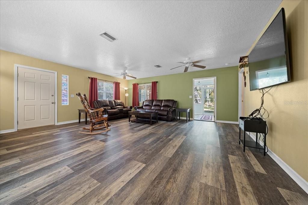 Interior, Living room, Wood Texture Flooring