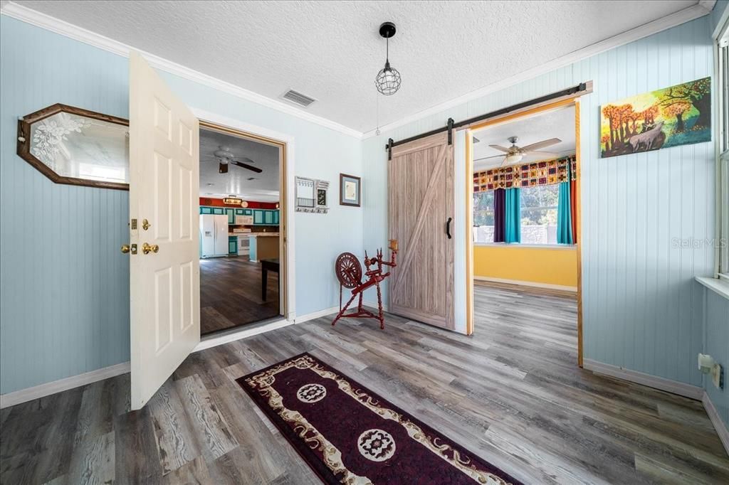 Interior, Wood Texture Flooring
