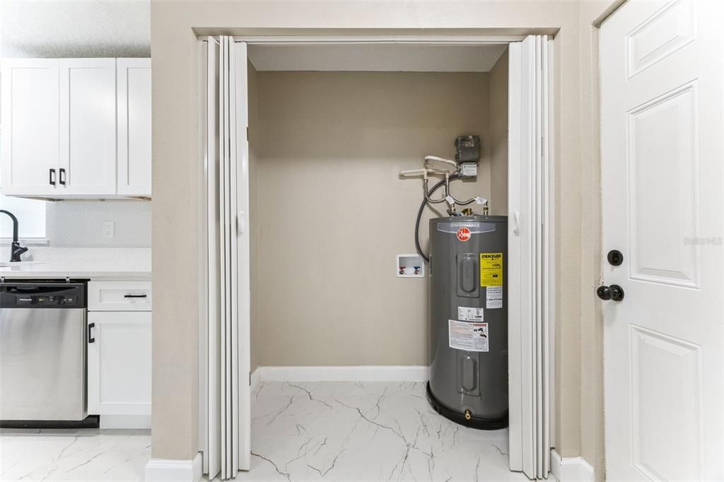 Interior, Kitchen, Marble