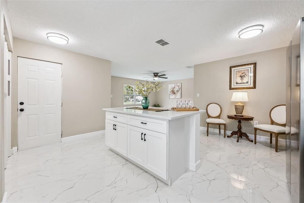 Bathroom, Interior, Marble