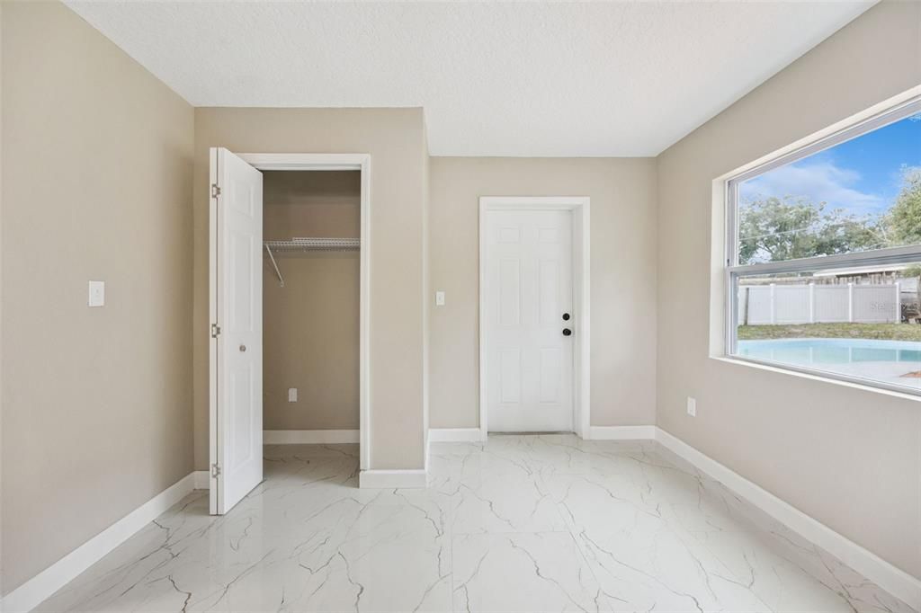 Empty room, Interior, Marble
