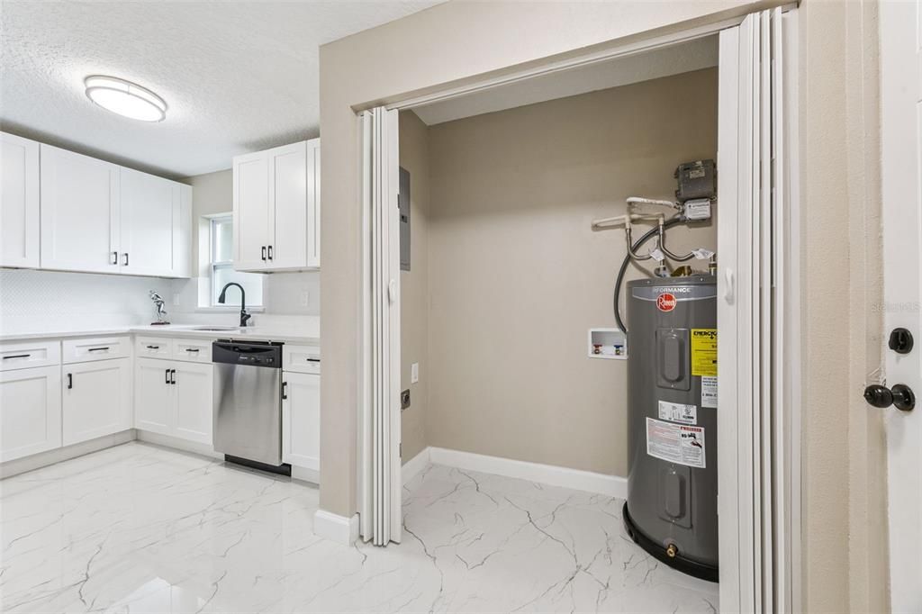 Interior, Kitchen, Marble