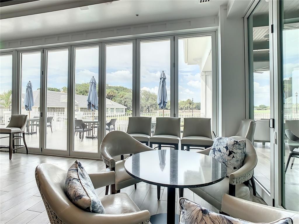 Dining room, Interior, Living room, Sun Room, Water, Wood Texture Flooring