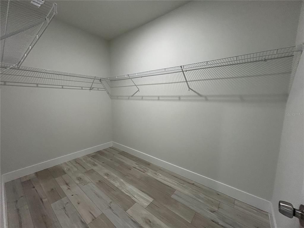 Interior, Walk-in Closets, Wood Texture Flooring