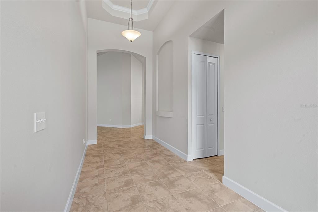 Interior, Pendant Lights