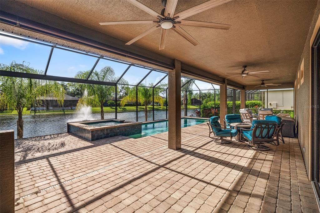 Glass Ceilings, Interior, Pool, Sun Room, Water