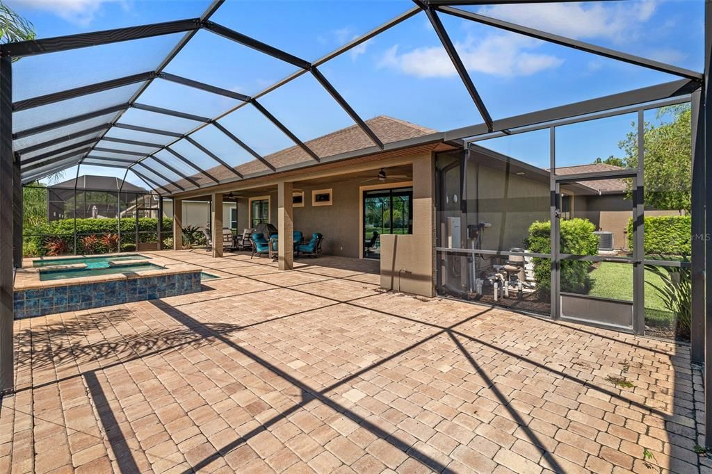 Glass Ceilings, Interior, Sun Room