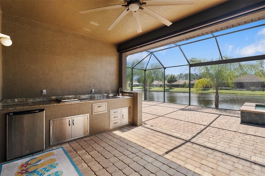 Glass Ceilings, Interior, Sun Room, Water