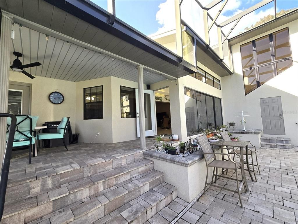 Glass Ceilings, Interior, Sun Room