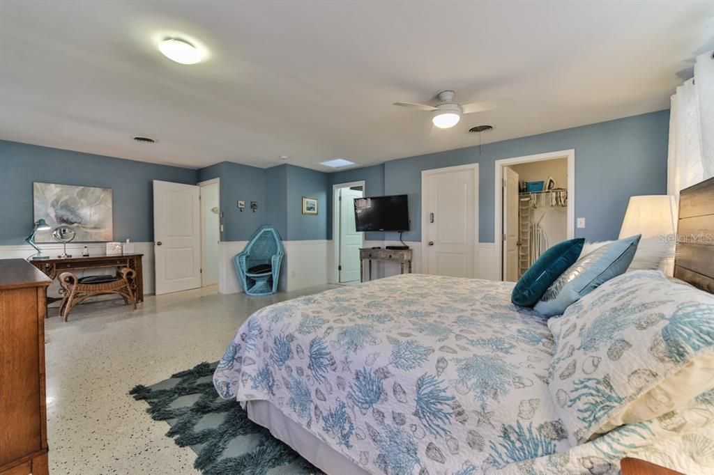 Bedroom, Home Office, Interior