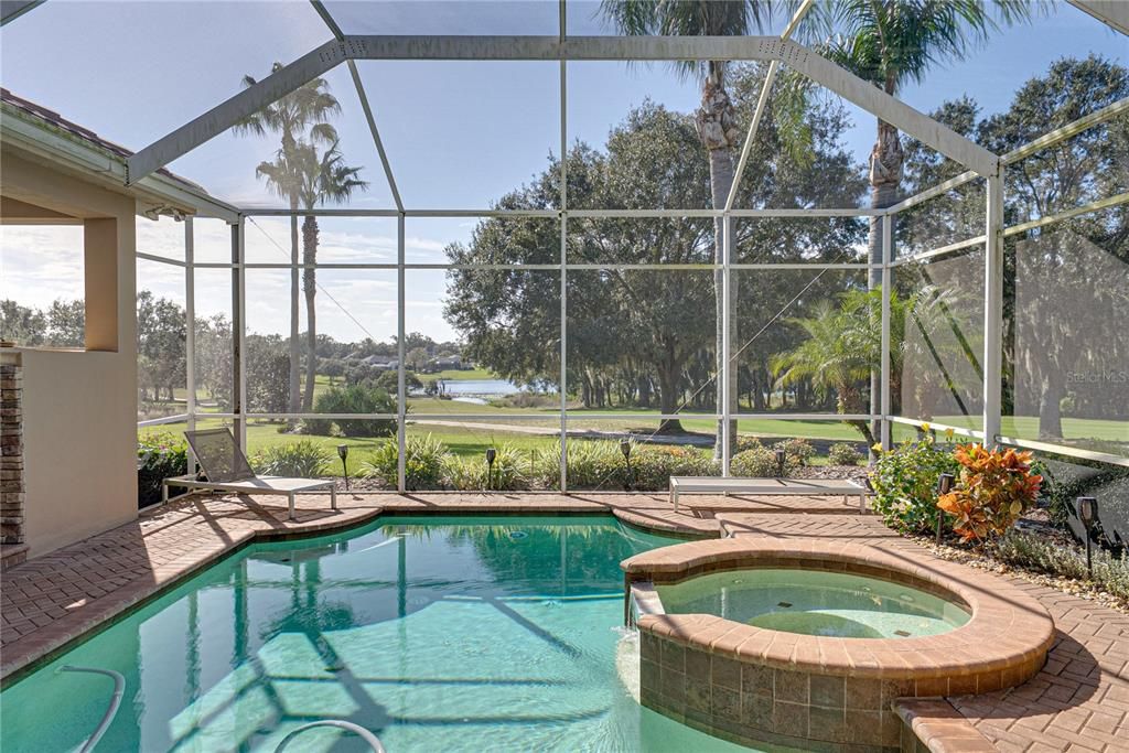 Glass Ceilings, Interior, Pool, Sun Room, Water