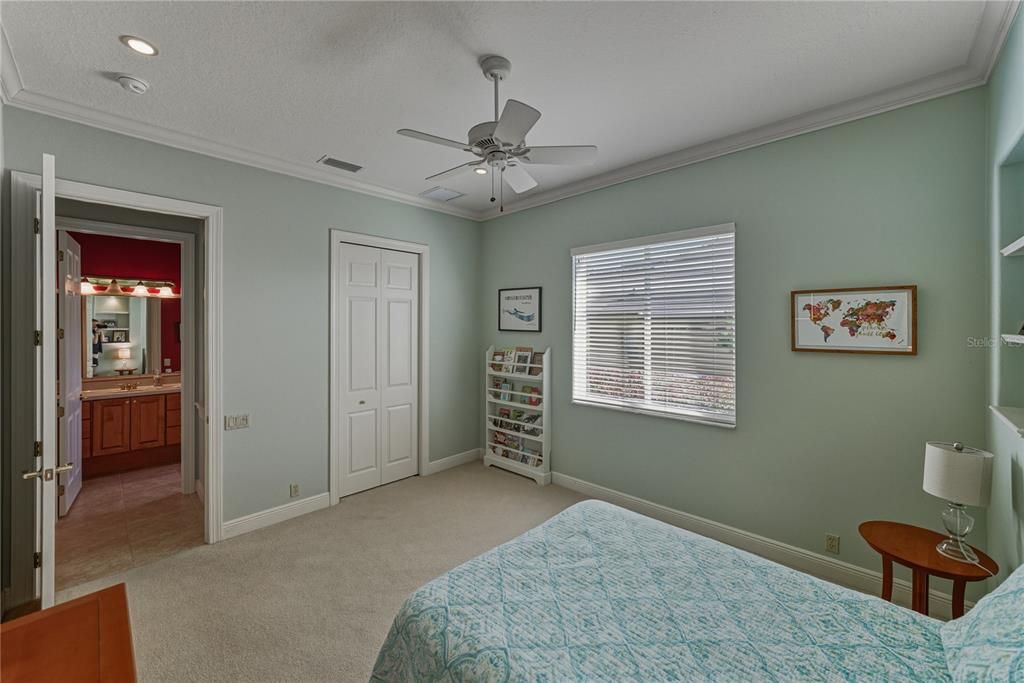 Bathroom, Bedroom, Interior, Recessed Lighting