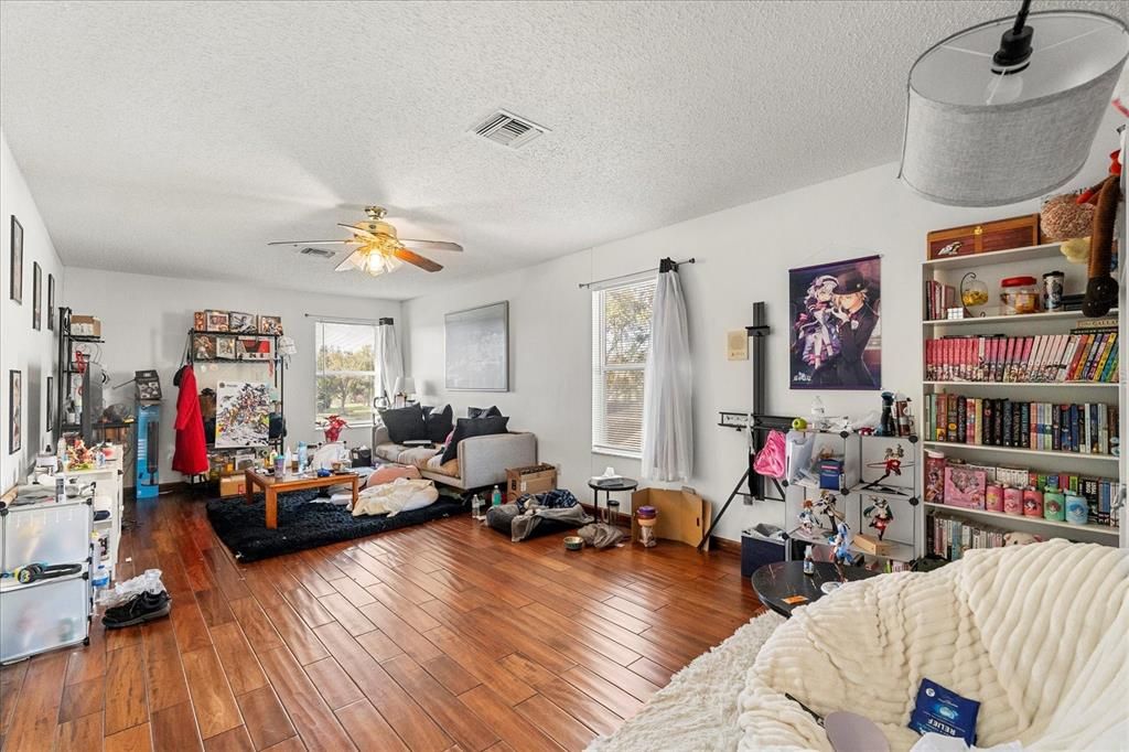 Interior, Living room, Wood Texture Flooring