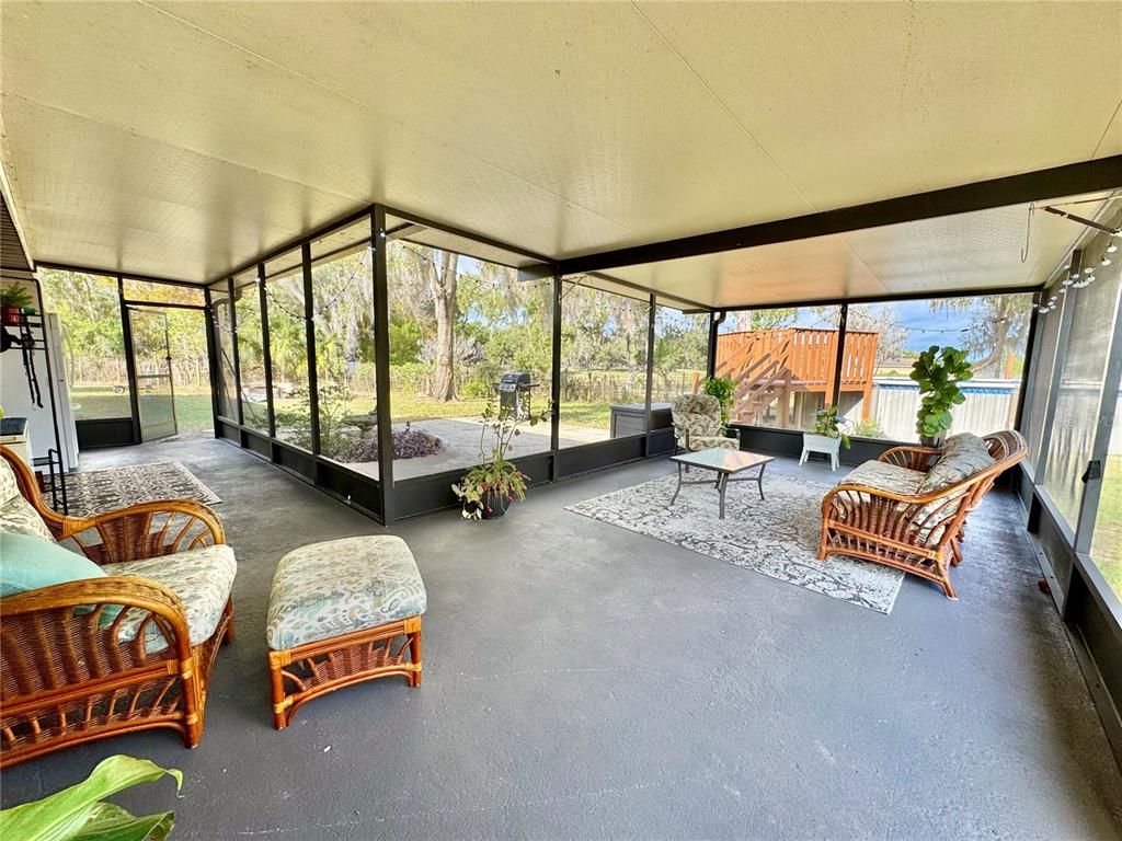 Interior, Living room, Sun Room