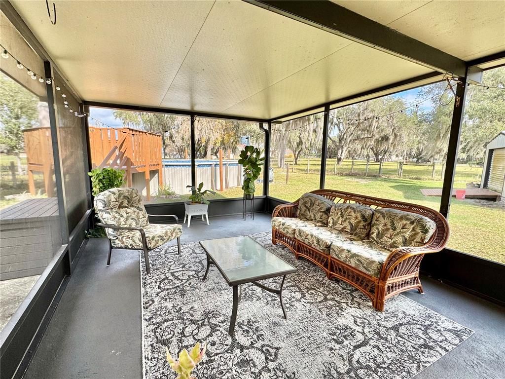 Interior, Living room, Sun Room