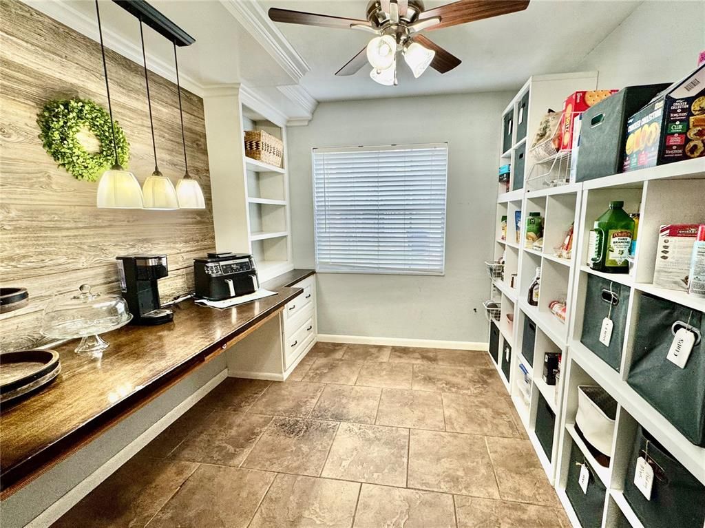 Interior, Pendant Lights