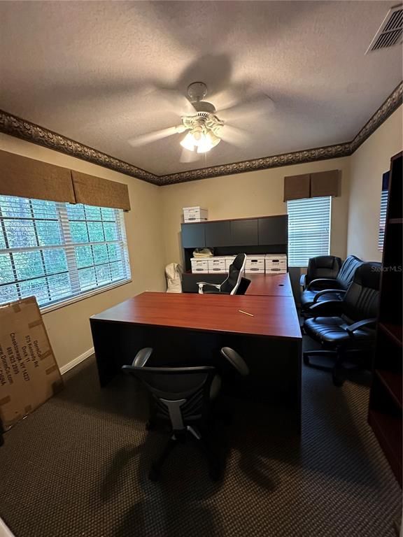 Home Office, Interior, Kitchen