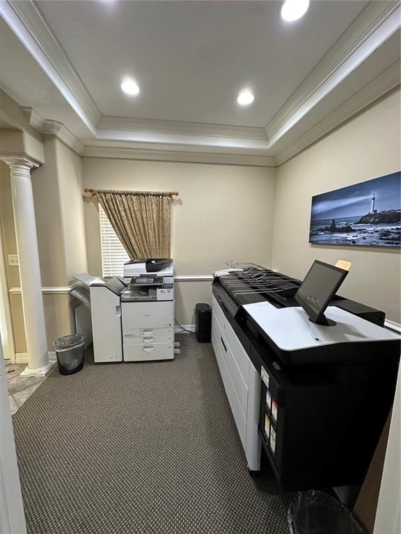 Interior, Recessed Lighting