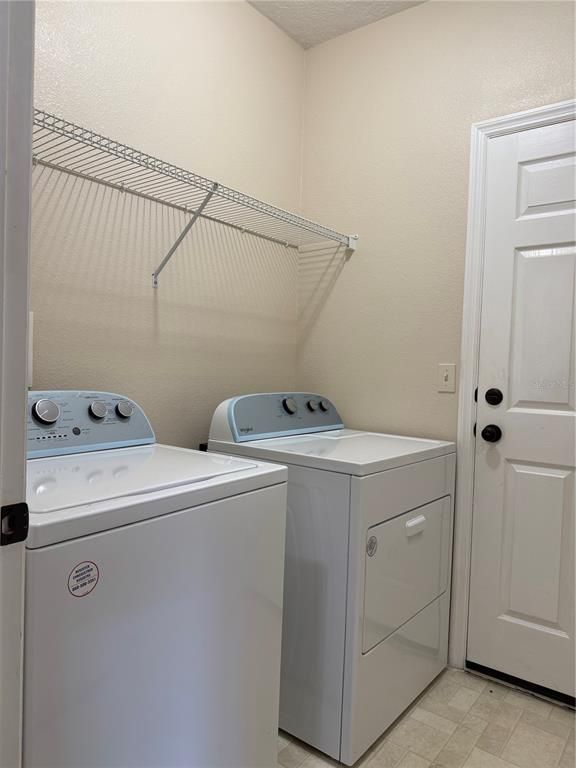 Interior, Utility Closets, Washer