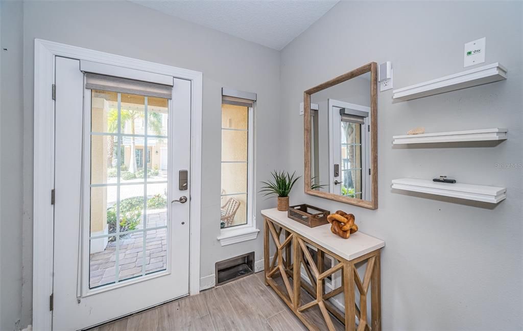 Interior, Wood Texture Flooring