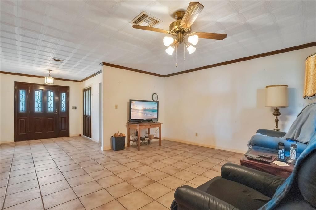 Interior, Pendant Lights