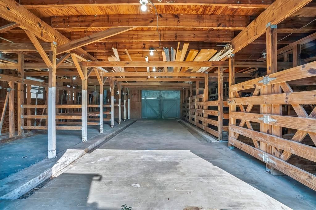 Interior, Wooden Beams, Wooden Ceilings