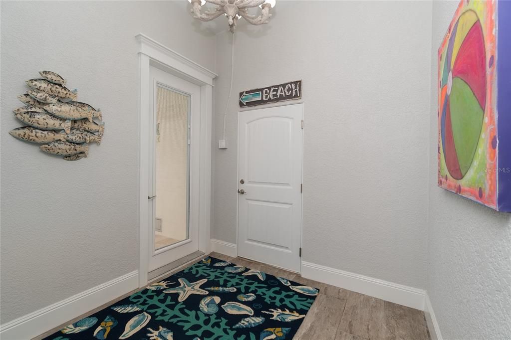 Interior, Wood Texture Flooring