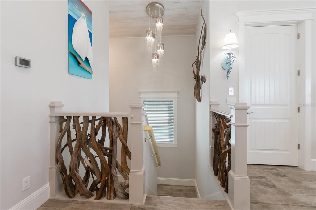 Interior, Pendant Lights