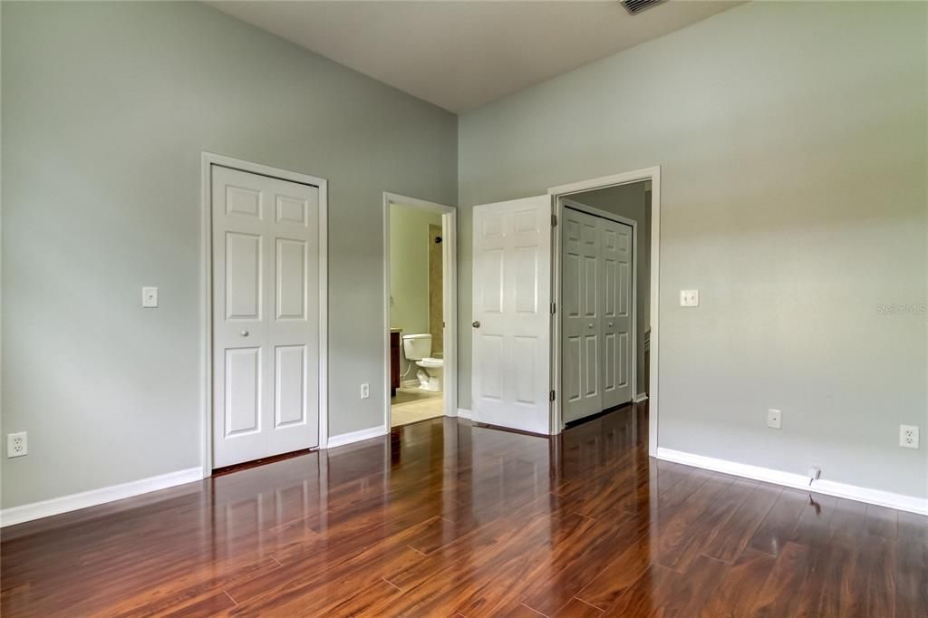 Bathroom, Empty room, Interior, Wood Texture Flooring