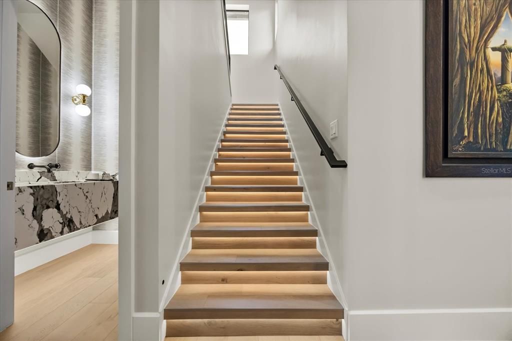 Interior, Wood Texture Flooring