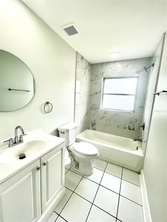 Bathroom, Interior, Marble Walls