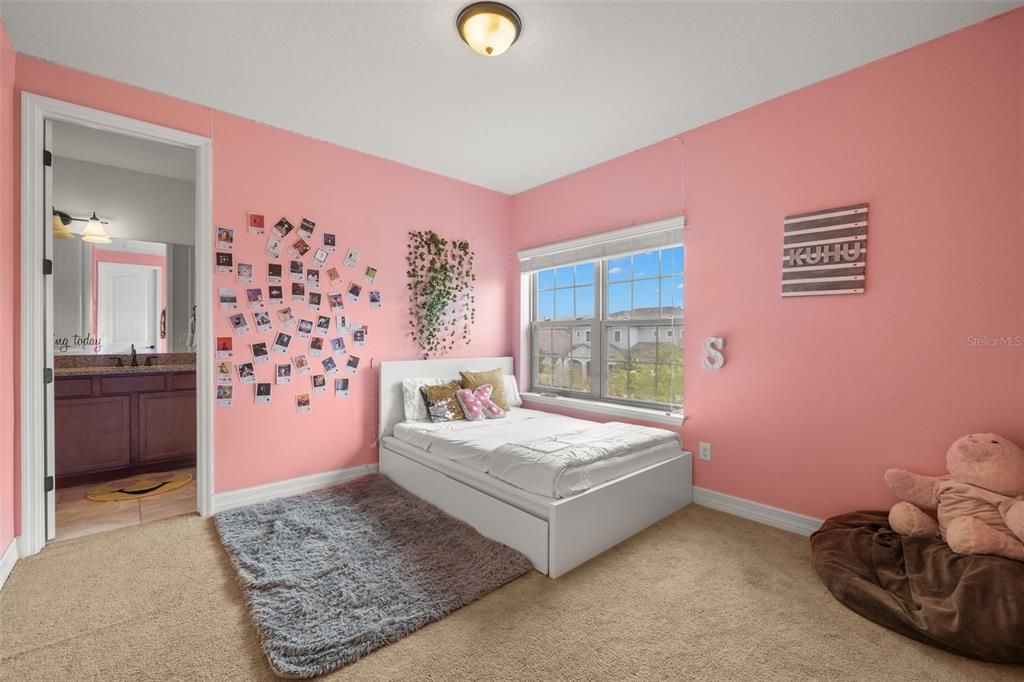 Bathroom, Bedroom, Interior