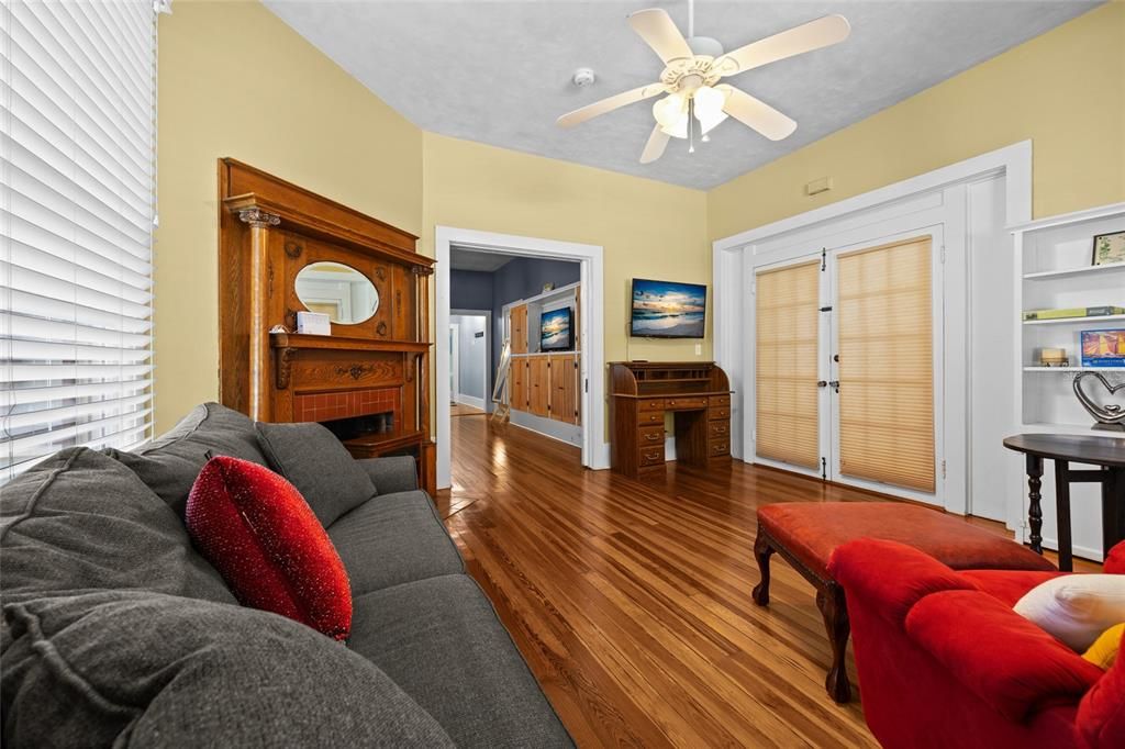 Interior, Living room, Wood Texture Flooring