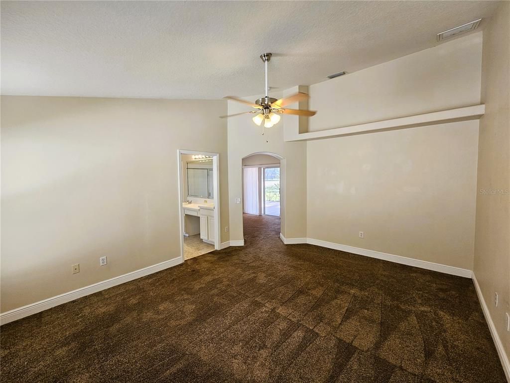 Bathroom, Empty room, Interior