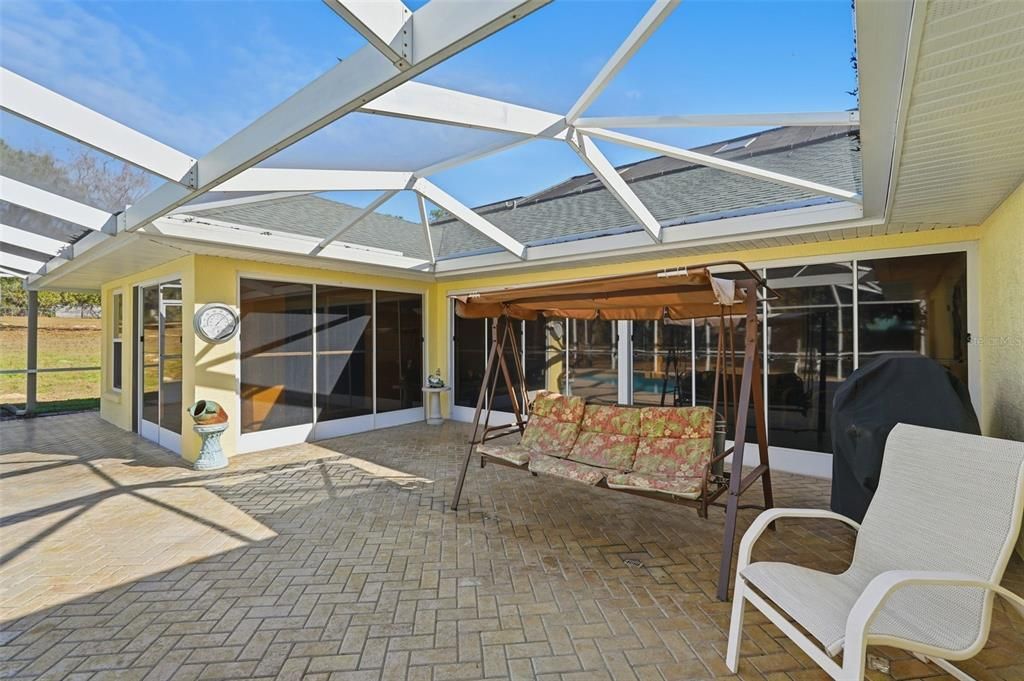 Glass Ceilings, Interior, Sun Room