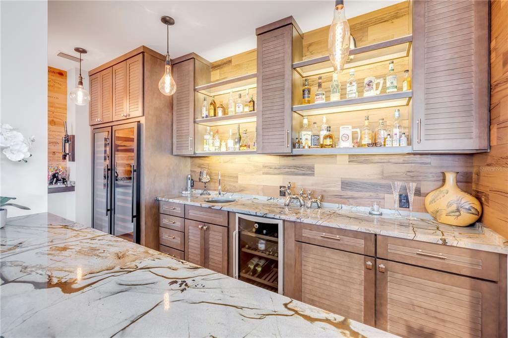 Interior, Pendant Lights