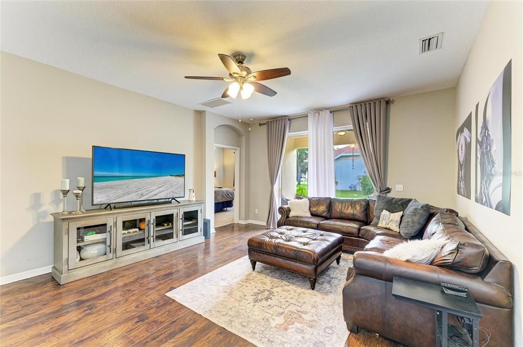 Interior, Living room, Wood Texture Flooring