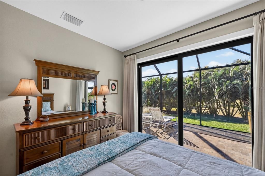 Bedroom, Interior, Sun Room