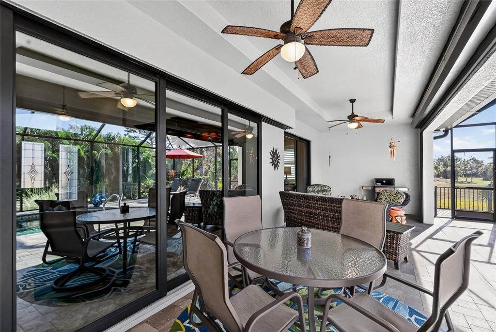 Dining room, Interior, Sun Room
