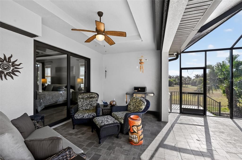 Glass Ceilings, Interior, Sun Room