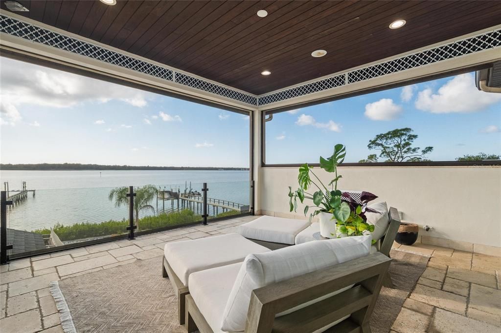 Interior, Recessed Lighting, Water