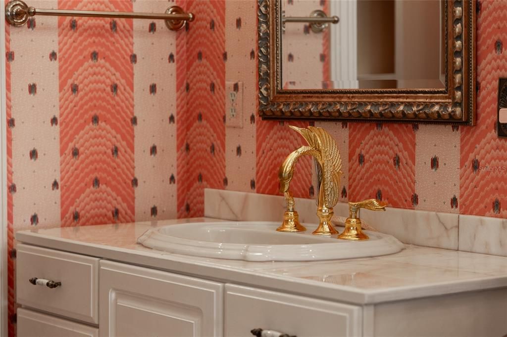 Bathroom, Interior, Tile Countertops