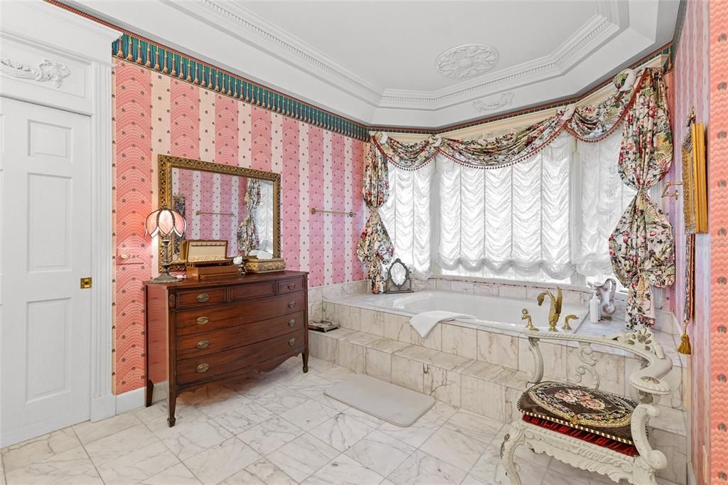 Bathroom, Interior, Marble