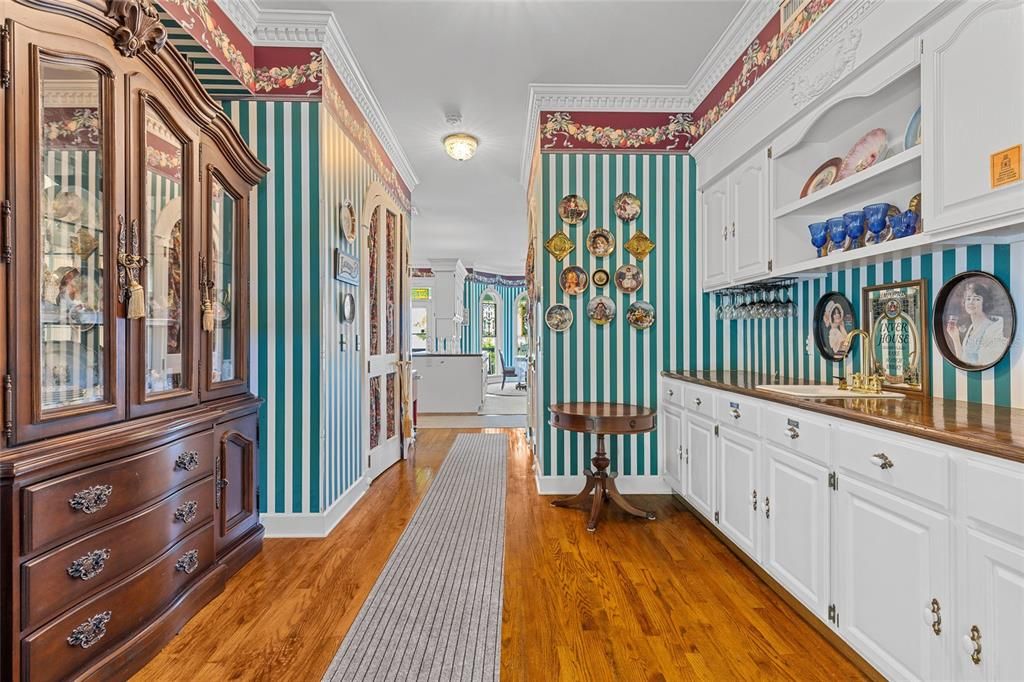 Interior, Wood Texture Flooring