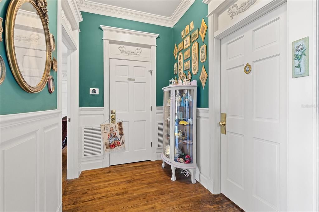 Interior, Wood Texture Flooring