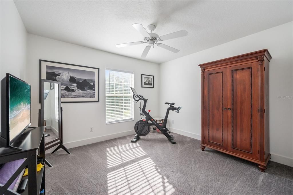 Fitness Equipment, Interior