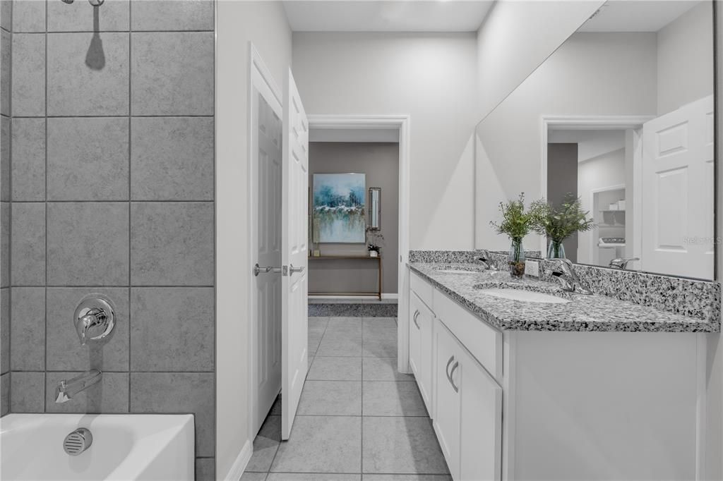 Bathroom, Dual Sink Vanities, Interior, Water