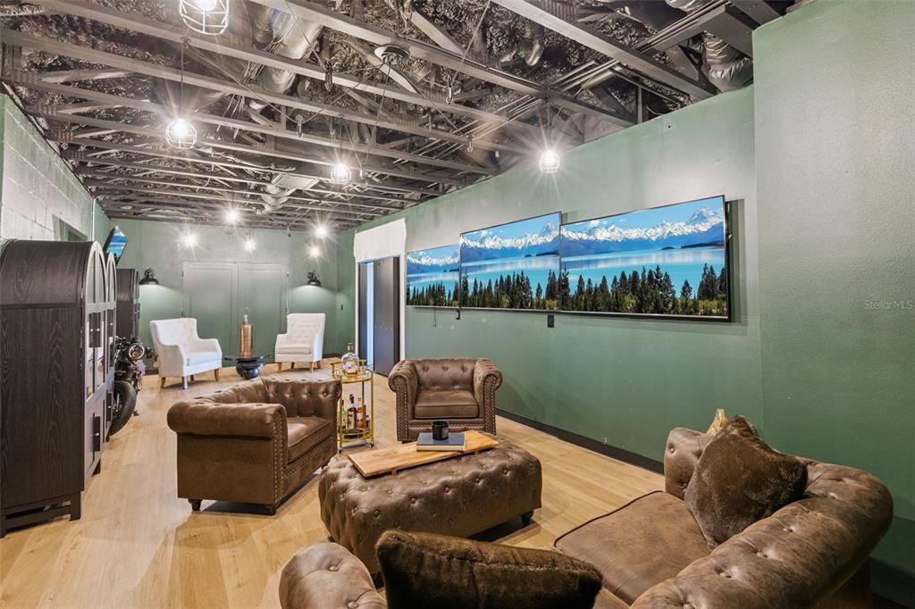 Interior, Living room, Wood Texture Flooring