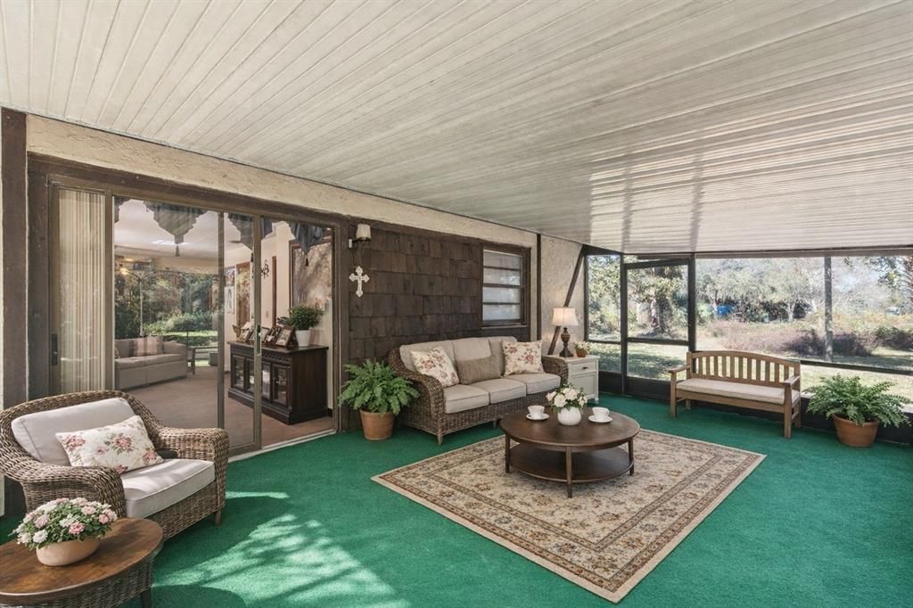 Interior, Living room, Sun Room